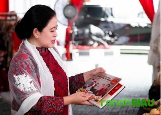 Barisan Puan Maharani bakal berbagi keberkahan bersama para Dhuafa besok di Jumat Berkah